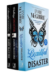 Beautiful Series by Jamie McGuire 3 Books Collection Set - Fiction - Paperback Fiction Simon & Schuster