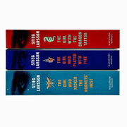 Millennium Series by Stieg Larsson (Volume 1-3) Collection 3 Books Set - Fiction - Paperback Fiction MacLehose Press
