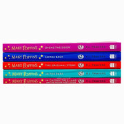 Mary Poppins By P. L. Travers 5 Books Collection Set - Ages 9-14 - Paperback 9-14 HarperCollins Publishers