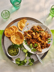 Mowgli Street Food Restaurants by Nisha Katona 3 Books Collection Set - Non Fiction - Hardback Non-Fiction Watkins Media Limited