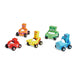 Numberblocks Mini Vehicles Set By Learning Resources - Ages 3+ 0-5 Learning Resources