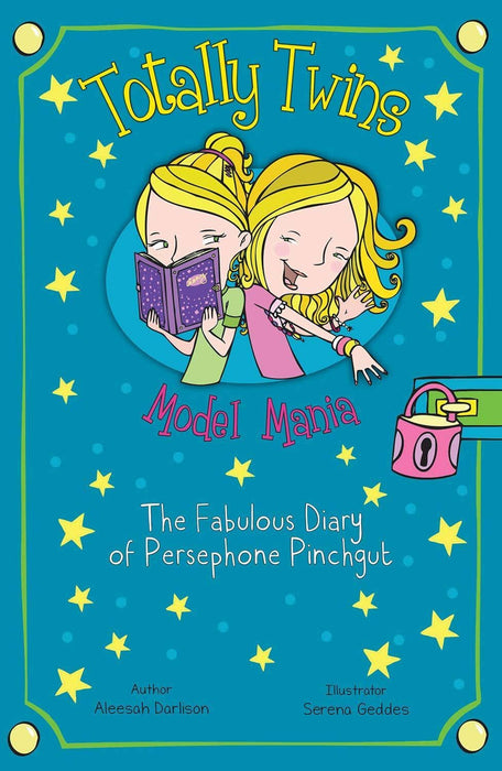 Blue's Planet: Australia, The Case of Dr Dust: Agency for All Things Spectral & Totally Twins Model Mania: The Fabulous Diary of Persephone Pinchgut: 3 Books Collection Set - Age 9-12 - Paperback 9-14 Sweet Cherry Publishing