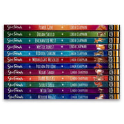 Star Friends Series by Linda Chapman 12 Books Collection Set - Ages 5+ - Paperback 7-9 Little Tiger Press Group