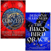 All Souls Series: Book 4 & 5 By Deborah Harkness 2 Books Collection Set - Fiction - Paperback/Hardback Fiction Hachette