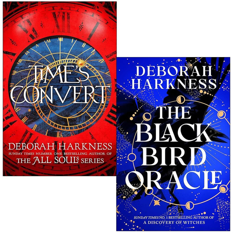 All Souls Series: Book 4 & 5 By Deborah Harkness 2 Books Collection Set - Fiction - Paperback/Hardback Fiction Hachette