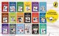 Diary of a Wimpy Kid by Jeff Kinney: 19 Books Collection Set - Ages 7-12 - Paperback B2D DEALS Penguin Random House