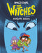 The Witches: The Graphic Novel by Roald Dahl and Penelope Bagieu - Ages 8-11 - Hardback 9-14 Scholastic