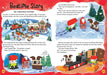Build & Celebrate Christmas By LEGO® Books (includes 45 bricks) Ages 5-7 - Paperback 5-7 Michael O'Mara Books Ltd