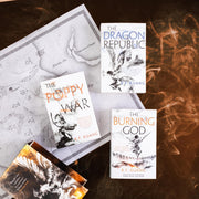 The Poppy War Series By R.F. Kuang 3 Books Collection Box Set - Fiction - Paperback Fiction HarperCollins Publishers