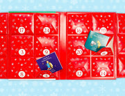 Winnie-The-Pooh: Advent Calendar Book Collection 24 Days of the Original Stories and Poetry by A.A. Milne & E.H. Shepard - Ages 5+ - Paperback 5-7 HarperCollins Publishers