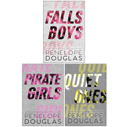 Hellbent Series By Penelope Douglas 3 Books Collection Set - Fiction - Paperback Fiction Hachette