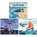 Storm Whale Series By Benji Davies 3 Books Collection Set - Ages 2-5 - Paperback 0-5 Simon & Schuster Children's UK