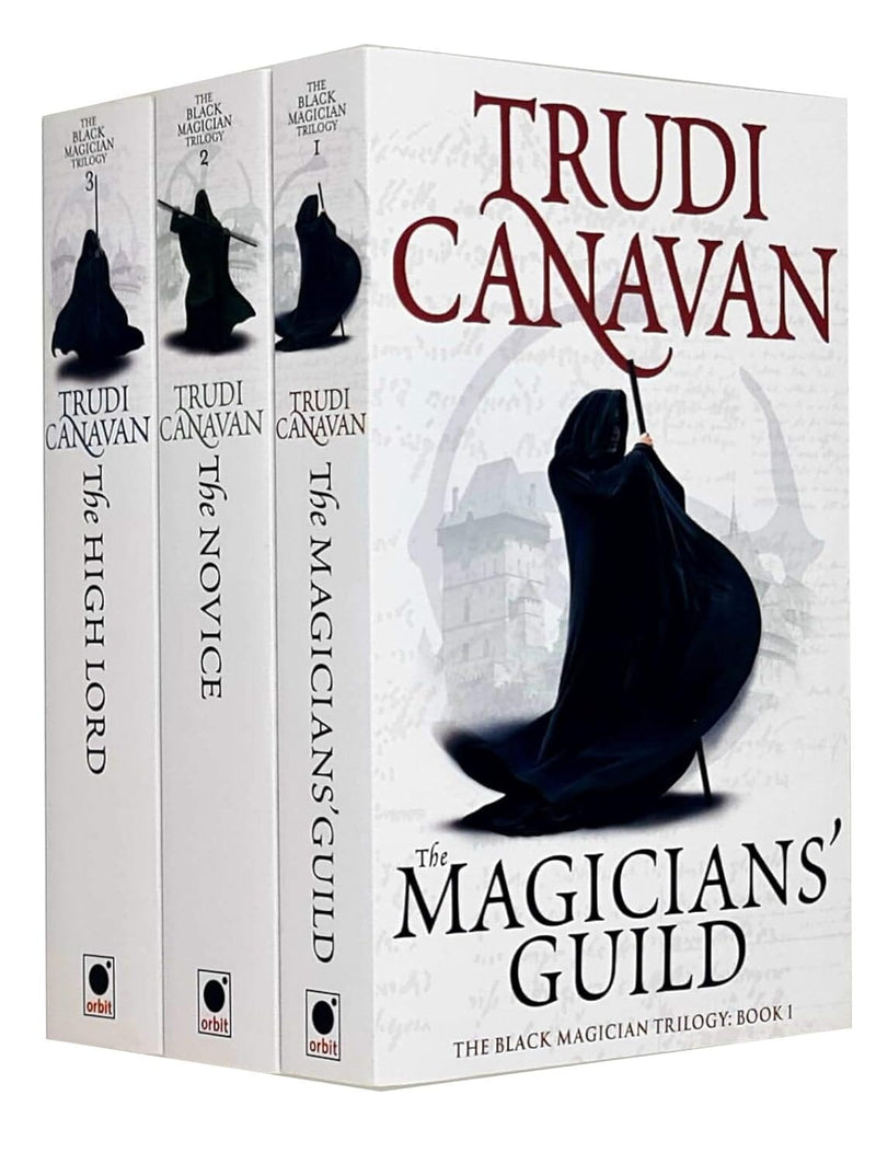 The Black Magician Trilogy by Trudi Canavan 3 Books Collection Set - Fiction - Paperback Fiction Hachette