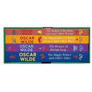 A Treasury of Works by Oscar Wilde 4 Books Collection Box Set - Ages 14+ - Hardback Fiction Wilco Books