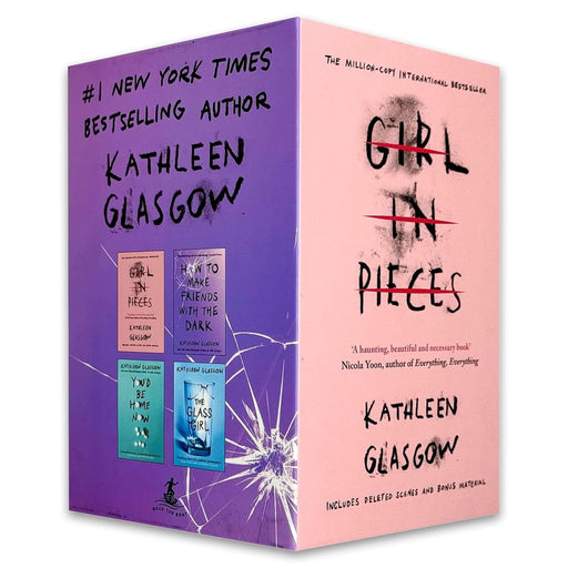 Kathleen Glasgow 4 Books Collection Box Set - Ages 13-18 - Paperback Fiction Penguin Random House