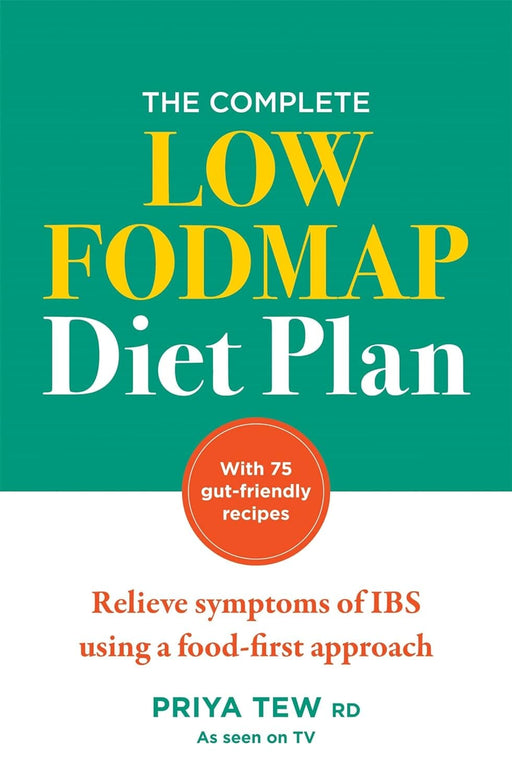 The Complete Low Fodmap Diet Plan by Priya Tew - Non Fiction - Paperback Non-Fiction Octopus Publishing Group