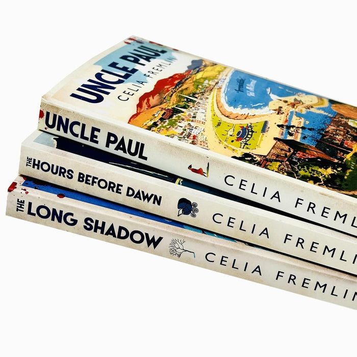 Celia Fremlin 3 Books Collection Set - Fiction - Paperback Fiction Faber & Faber