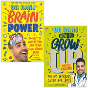 Dr Ranj Singh 2 Books Collection Set - Ages 7-9 - Paperback 7-9 Hachette Children's Group