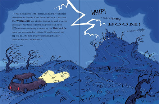 The World’s Worst Monsters & Pets by David Walliams (Illustrated) 2 Books Collection Set - Ages 7-12 - Paperback 7-9 HarperCollins Publishers