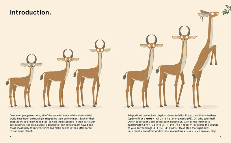 The World’s Most Pointless Animals by Philip Bunting: 3 Books Collection Set - Ages 5-7 - Hardback 5-7 Quarto Publishing Ltd