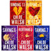 Boys of Tommen Series By Chloe Walsh 5 Books Collection Set - Fiction - Paperback Fiction Little, Brown Book Group