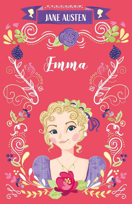 Emma by Jane Austen - Paperback Age 9-14 Sweet Cherry Publishing