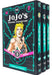 JoJo’s Bizarre Adventure: Part 1 - Phantom Blood (Vol. 1-3) by Hirohiko Araki 3 Books Collection Set - Fiction - Hardback Fiction Viz Media, Subs. of Shogakukan Inc