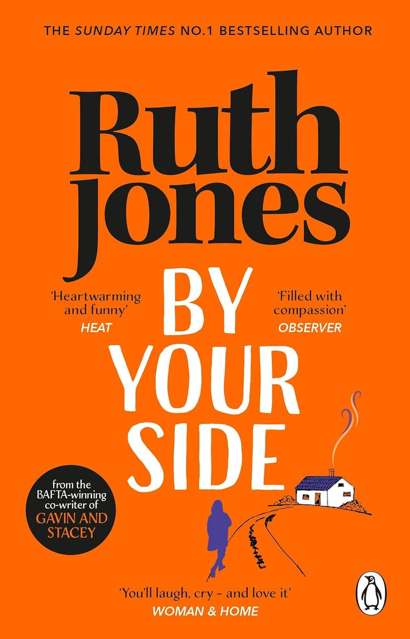 By Your Side by Ruth Jones - Fiction - Paperback