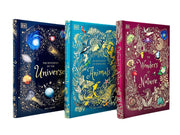 DK Children's Anthologies 3 Books Collection Set By Ben Hoare & Will Gater - Ages 6-8 - Hardback 7-9 DK Children