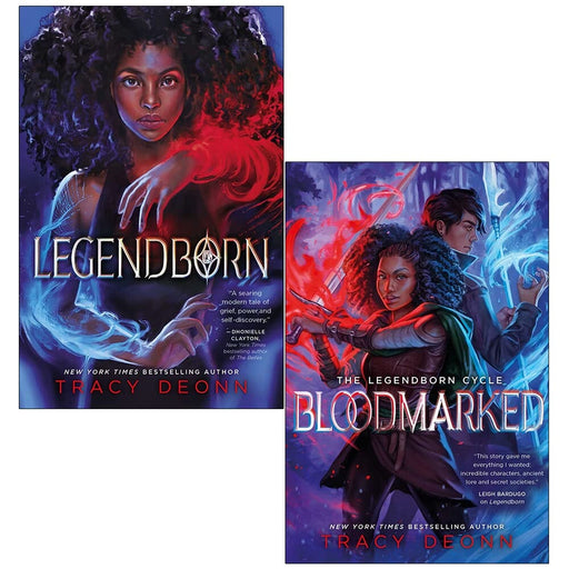 The Legendborn Cycle By Tracy Deonn 2 Books Collection Set - Age 14+ - Paperback Fiction Simon & Schuster