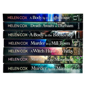 The Kitt Hartley Yorkshire Mysteries Series 7 Books Collection Set by Helen Cox - Fiction - Paperback Fiction Quercus Publishing