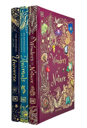 DK Children's Anthologies 3 Books Collection Set By Ben Hoare & Will Gater - Ages 6-8 - Hardback 7-9 DK Children