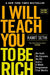 I Will Teach You To Be Rich (2nd Edition) By Ramit Sethi - Non Fiction - Paperback Non-Fiction Hodder & Stoughton