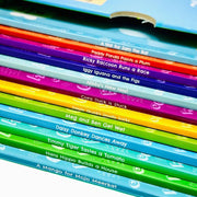 My First Phonic Sounds (Level 1) with Included Fun Activities 12 Books Collection Box Set - Ages 3+ - Paperback 0-5 Woodpecker Books Publishing