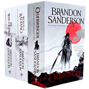 The Stormlight Archive Series By Brandon Sanderson (Book 1-3) Collection 3 Books Set - Fiction - Paperback Fiction Hachette