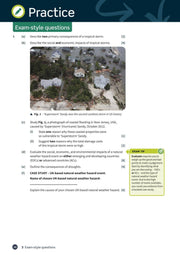 Oxford Revise: OCR B GCSE Geography by Rebecca Priest - Ages 14-16 - Non Fiction Non-Fiction Oxford University Press