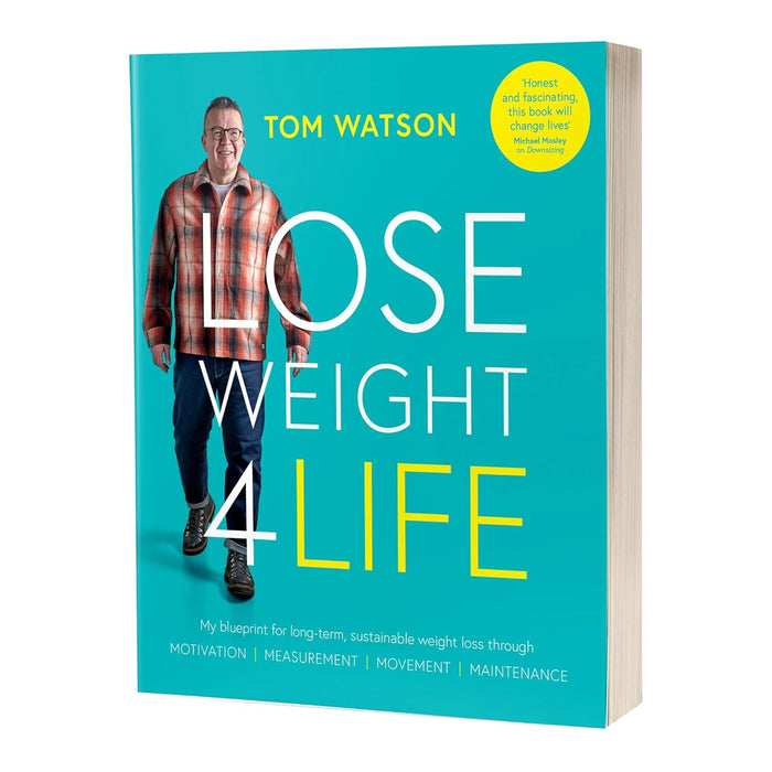 Lose Weight 4 Life by Tom Watson - Non Fiction - Paperback Non-Fiction Octopus Publishing Group