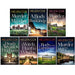 The Kitt Hartley Yorkshire Mysteries Series 7 Books Collection Set by Helen Cox - Fiction - Paperback Fiction Quercus Publishing