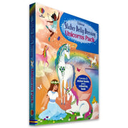 Usborne: Sticker Dolly Dressing Unicorns Pack by Fiona Watt 4 Books Collection Box Set - Ages 5+ - Paperback 5-7 Usborne Publishing Ltd