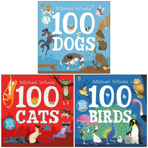 Michael Whaite Collection 3 Picture Books Set - Ages 0-5 - Paperback 0-5 Penguin Random House