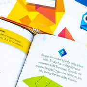 Easy Origami For Beginners Series Step By Step Guide 6 Books Collection Set - Ages 8-13 - Paperback 9-14 Fox Eye Publishing