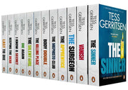 Rizzoli & Isles Series By Tess Gerritsen (Book 1-12) Collection 12 Books Set - Fiction - Paperback Fiction Penguin