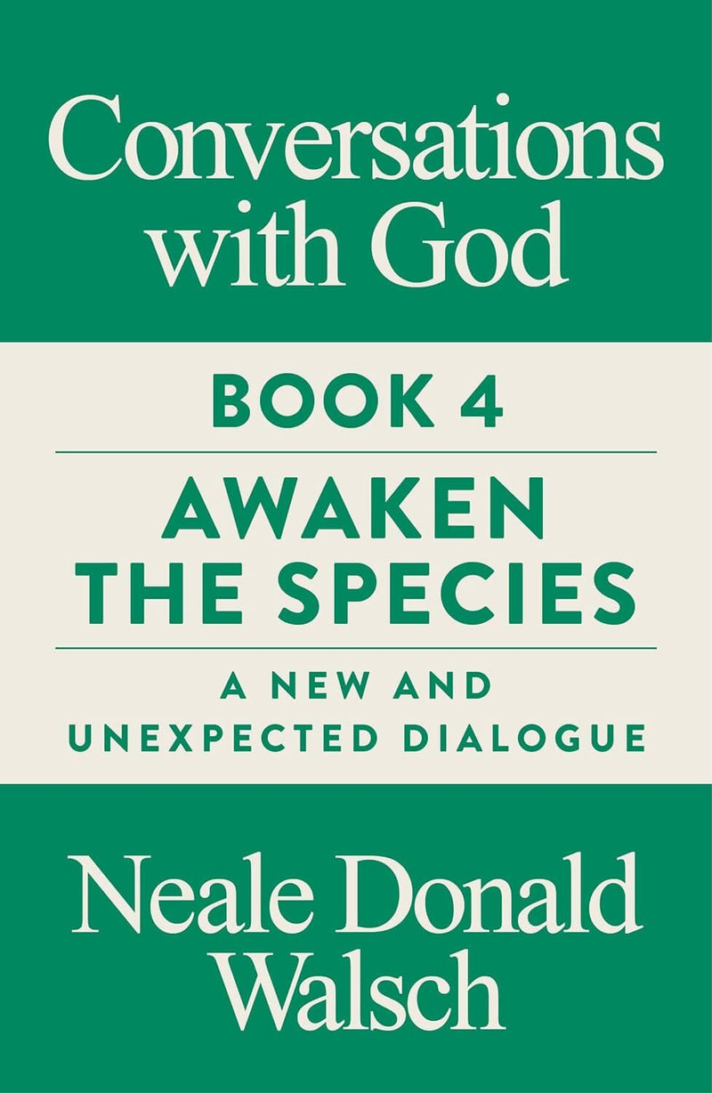 Conversations With God Book No.4 By Neale Donald Walsch - Non-Fiction - Paperback Non-Fiction Watkins Media Limited
