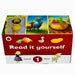 Ladybird Read it Yourself (Level 1) 10 Books Collection Box Set - Ages 4-7 - Paperback 5-7 Penguin