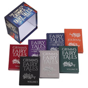 The Complete Grimm's Fairy Tales and Other Stories by Jacob & Wilhelm Grimm 7 Books Box Set - Fiction - Hardback Books2Door