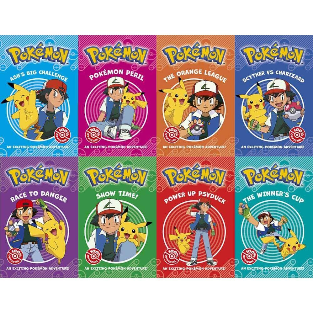 Pok mon Books Books2Door Pok mon Books Books2Door