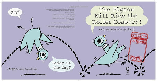 Don't Let the Pigeon Series By Mo Willems 2 Books Collection Set - Age 3-5 - Paperback 0-5 Walker Books Ltd