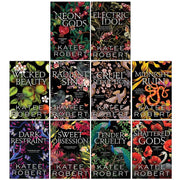 Dark Olympus Series By Katee Robert 10 Books Collection Set - Fiction - Paperback Fiction Sourcebooks, Inc
