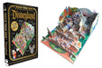 Disney: Build Your Own Disneyland Park (Press-Out 3D Model Activity Kit) - Ages 4-7 - Board Book 5-7 DK Children