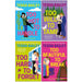 Romancing the Clarksons Series By Tessa Bailey 4 Books Collection Set - Fiction - Paperback Fiction Hachette